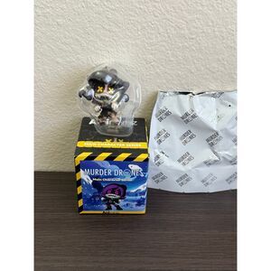 Glitch Murder Drones Animiniz Main Character Series Figure - Cyn